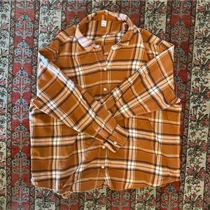 Old Navy Oversized Flannel